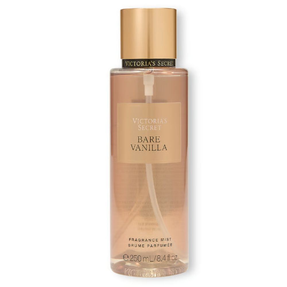 MIST CORPORAL BARE VAINILLA VICTORIA SECRET 250 ML